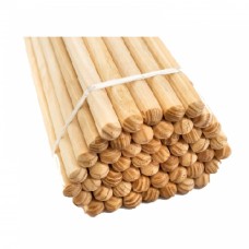 CABO DE MADERA P/ESCOBA X 1.20 MTS  PINO